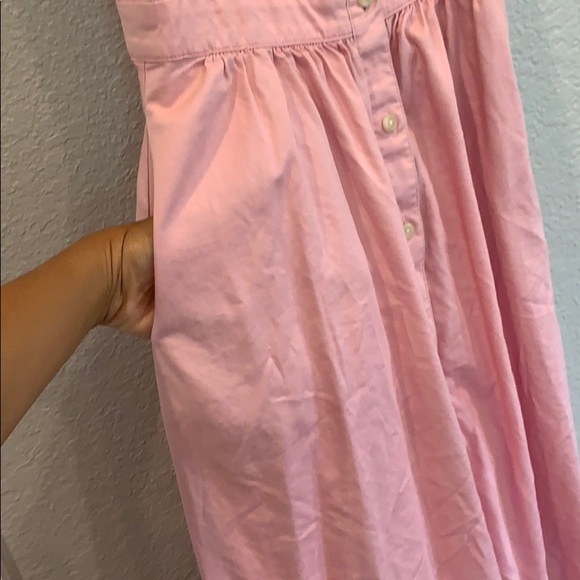 Button down madewell dress - Picture 3 of 6